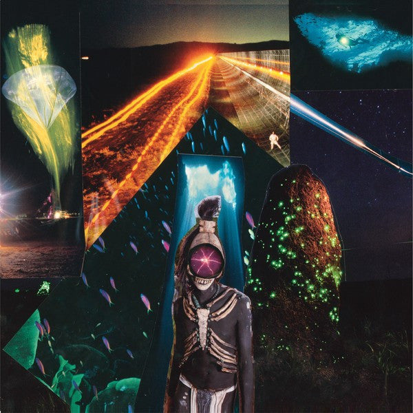 Lightning Orchestra - Source And Deliver (LP, Album, Neo)