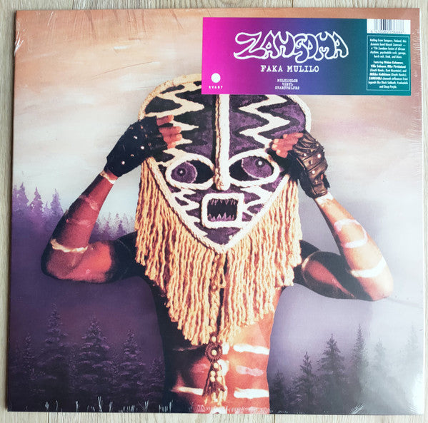 Zangoma - Faka Mulilo (LP, Album, Ltd, Pur)