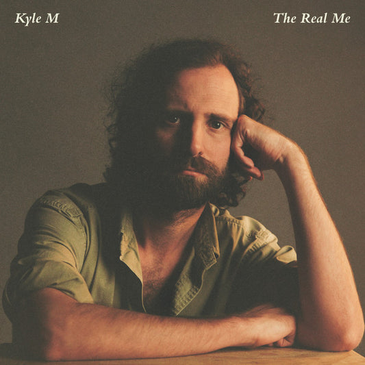 Kyle M - The Real Me (LP, Album)