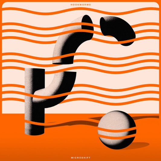 Hookworms - Microshift (LP, Album)