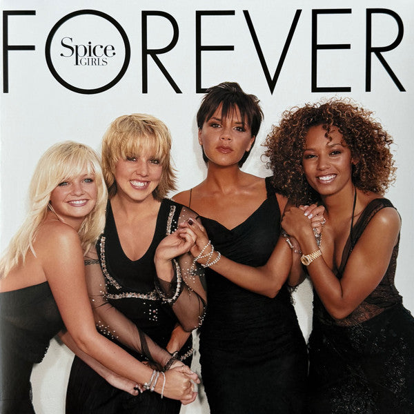 Spice Girls - Forever (LP, Album, Ltd, RE, RP, 25t)