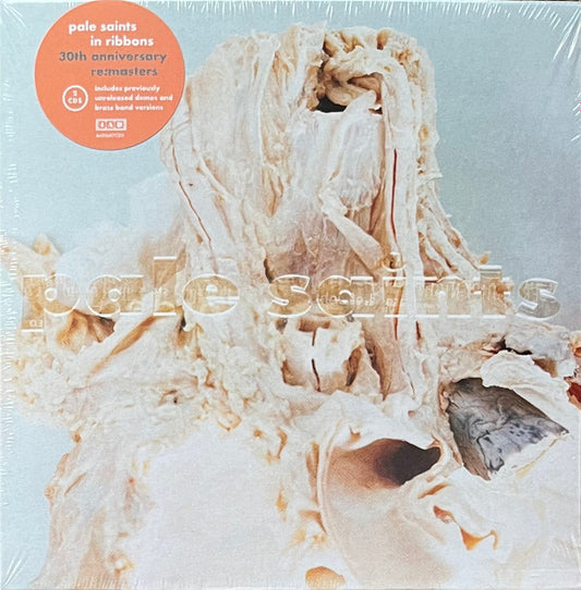 Pale Saints - In Ribbons • 30th Anniversary Re:Masters (CD, Album, RE, RM + CD, Comp)