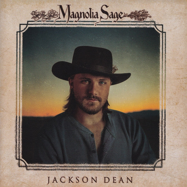 Jackson Dean - Magnolia Sage (CD, Album)