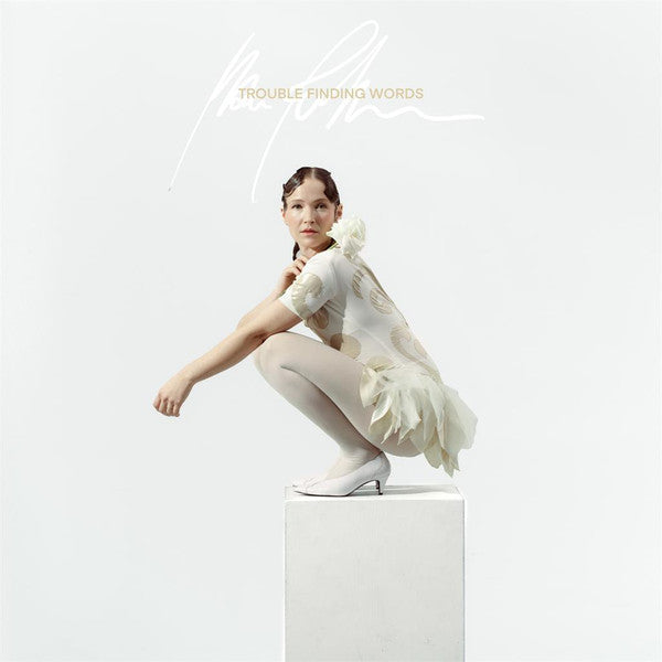 Malin Pettersen - Trouble Finding Words (LP, Album)