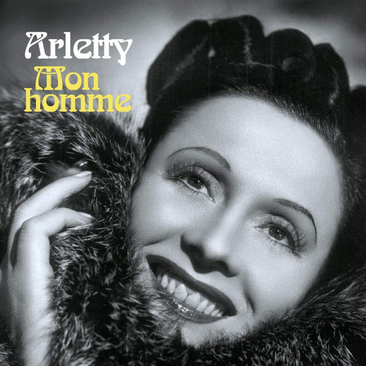 Arletty - Mon Homme (2xLP, Comp)
