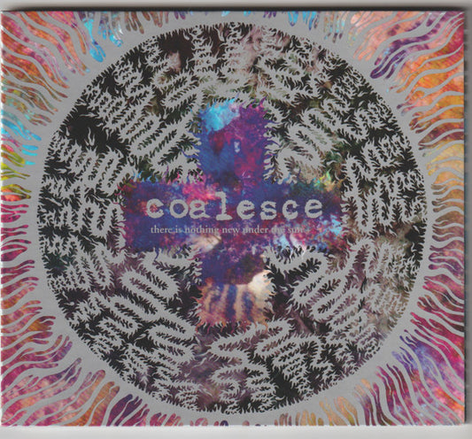 Coalesce - There Is Nothing New Under The Sun + (CD, Comp, RM)