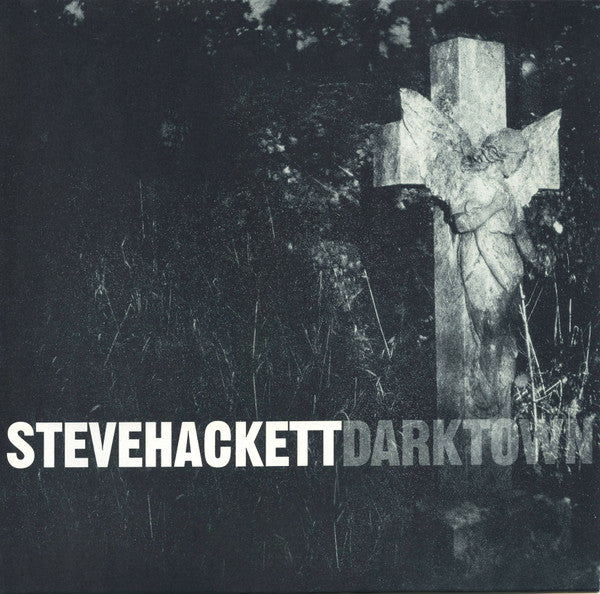 Steve Hackett - Darktown (2xLP, Album, RE, 180)