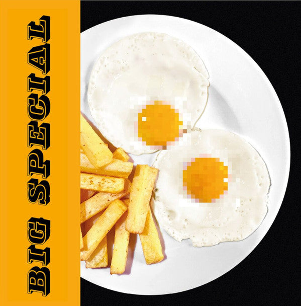 Big Special - National Average (CD, Album)