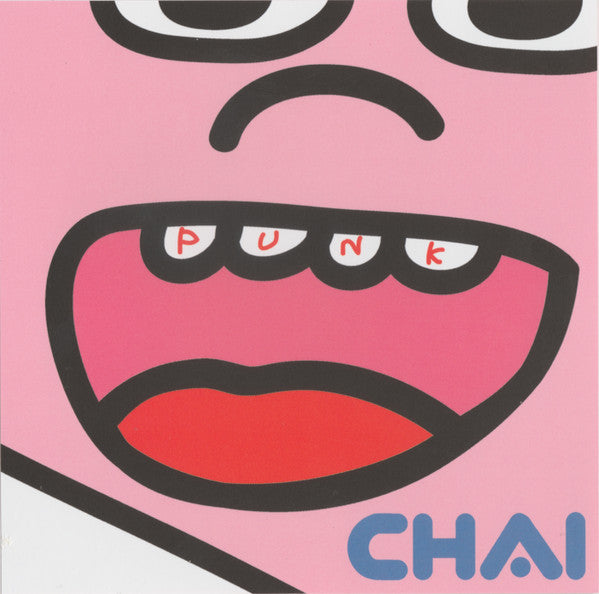 Chai (6) - Punk (CD, Album)