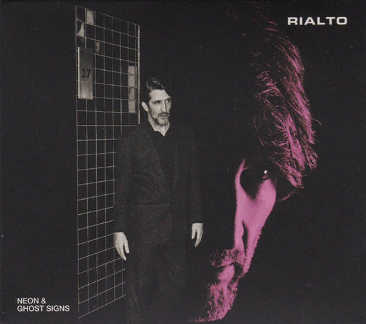 Rialto - Neon & Ghost Signs (CD, Album)