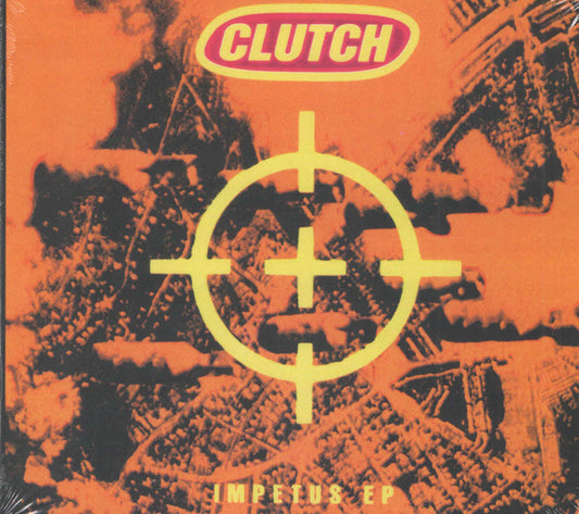 Clutch (3) - Impetus EP (CD, EP, Comp, RE, Dig)