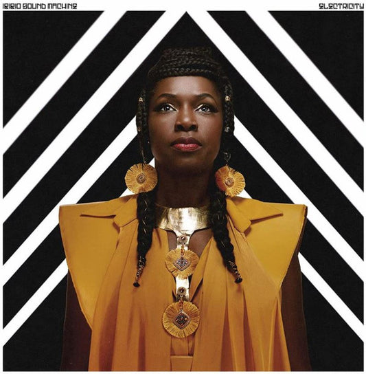 Ibibio Sound Machine - Electricity (CD, Album)