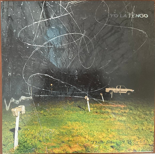 Yo La Tengo - This Stupid World (2xLP, Album, Ltd, Blu)