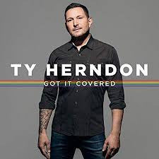 Ty Herndon - Got It Covered (CD, Album)