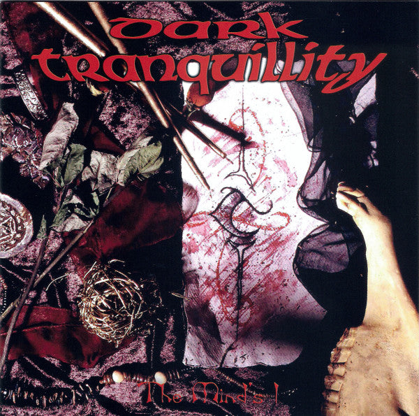 Dark Tranquillity - The Mind's I (CD, Album, RE, RM)