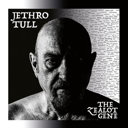 Jethro Tull - The Zealot Gene (2xLP, Album, Whi + LP, Whi + CD, Album + CD + Blu-)