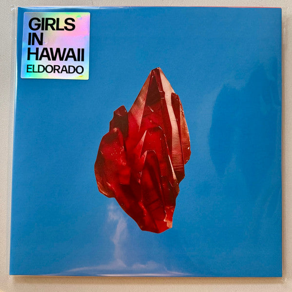 Girls In Hawaii - Eldorado (LP, Album)