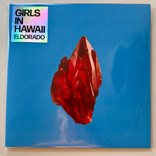 Girls In Hawaii - Eldorado (LP, Album)