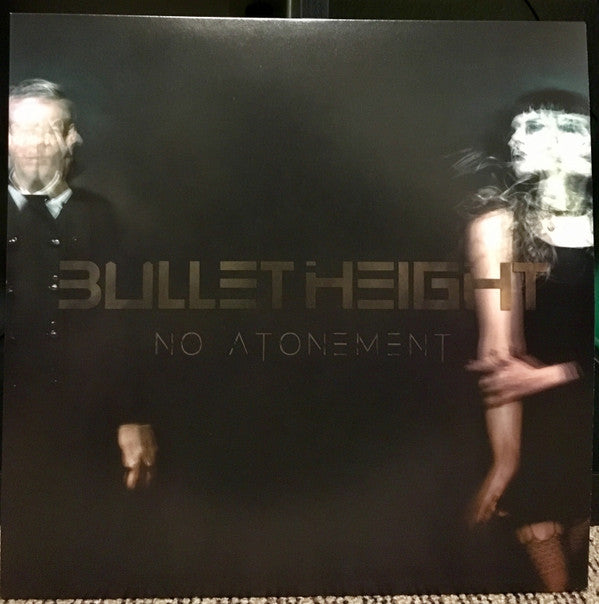 Bullet Height - No Atonement (LP, Album, Gre + CD, Album + Ltd)