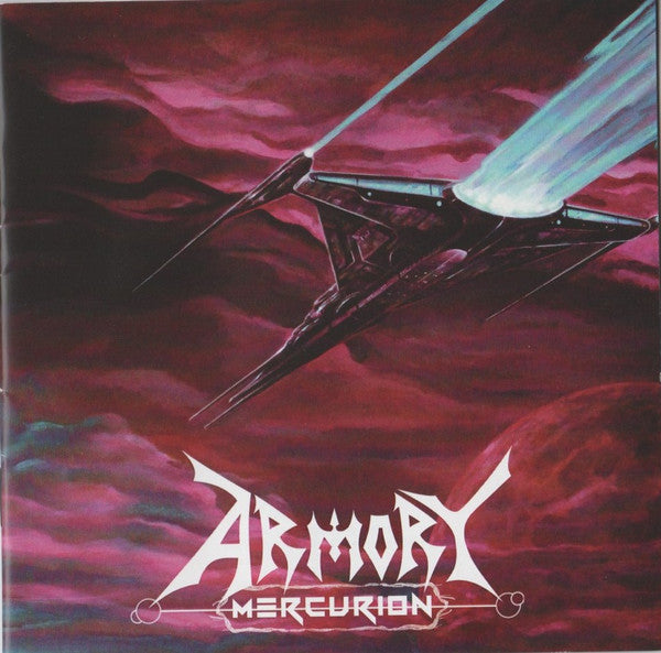 Armory - Mercurion (CD, Album)