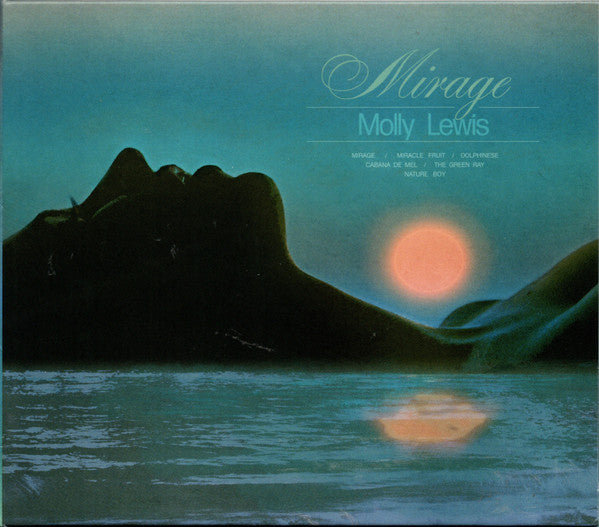Molly Lewis - Mirage (CD, EP)