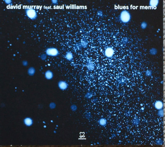 David Murray Feat. Saul Williams - Blues For Memo  (CD, Album)