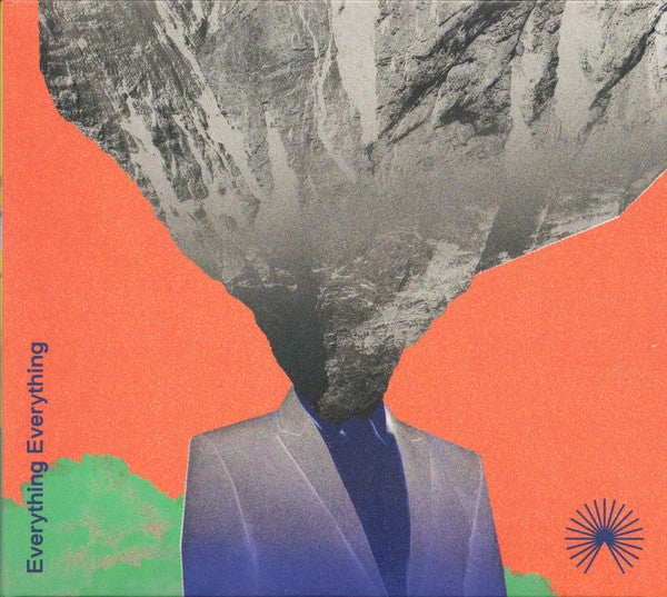 Everything Everything - Mountainhead (CD, Album)