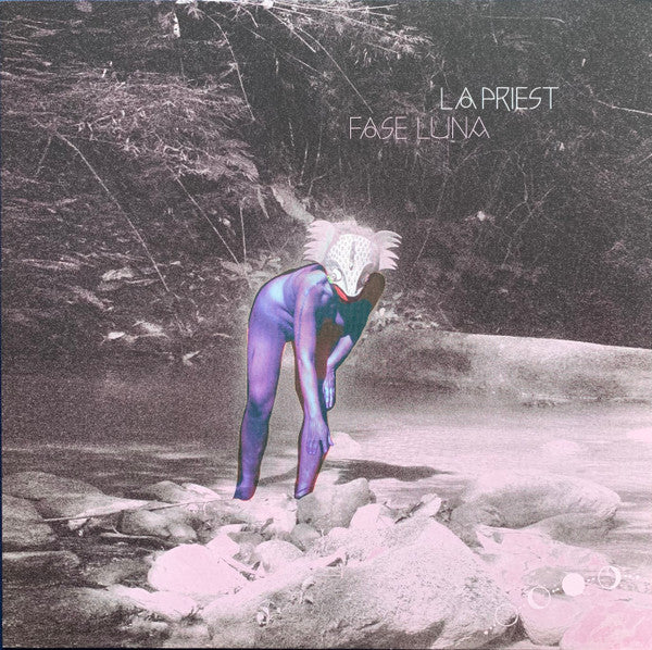 LA Priest - Fase Luna (LP, Album, Ltd, Whi)