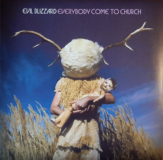 Evil Blizzard - Everybody Come To Church (LP, Album, Ltd, Pur)