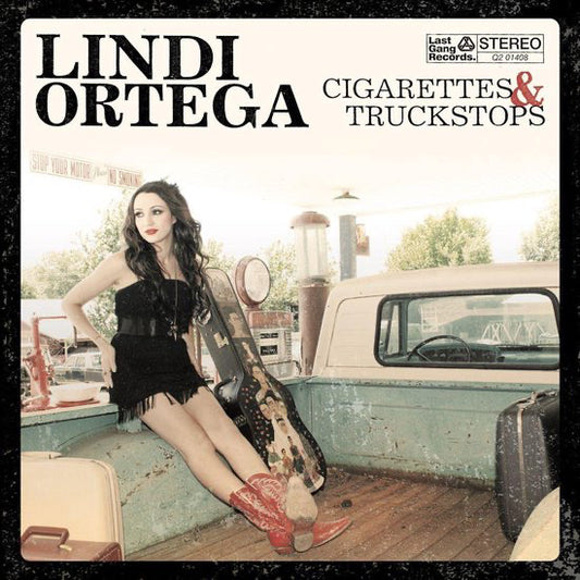 Lindi Ortega - Cigarettes & Truckstops (CD, Album)