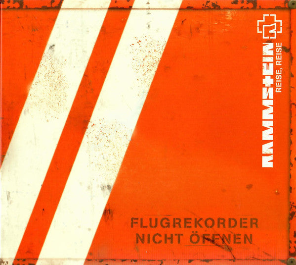 Rammstein - Reise, Reise (CD, Album, RE, Dig)