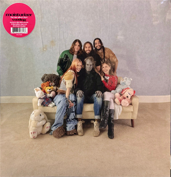 Wet Leg - Moisturizer (LP, Album, Ltd, Cle)