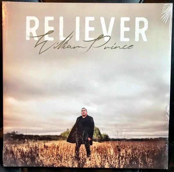 William Prince (6) - Reliever (LP, Album)