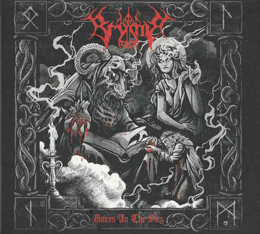Brymir - Voices In The Sky (CD, Album)