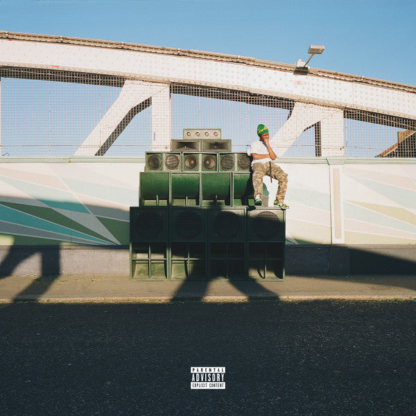 p-rallel - Soundboy (12", EP, Ltd)