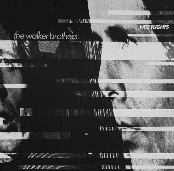 The Walker Brothers - Nite Flights (LP, Album, RSD, RE, Cle)
