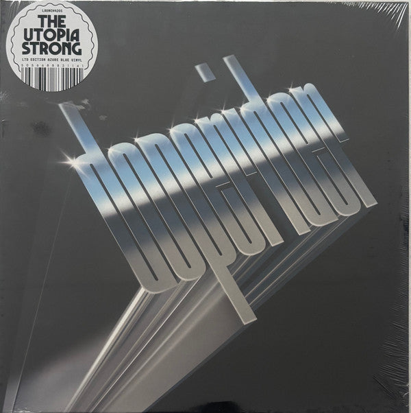 The Utopia Strong - Doperider (LP, Ltd, Azu)