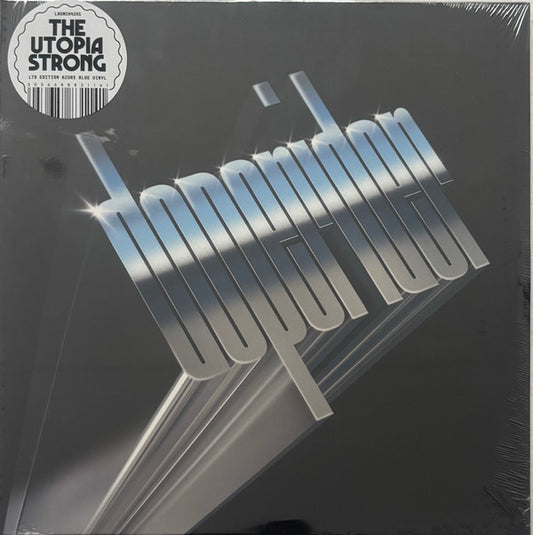 The Utopia Strong - Doperider (LP, Ltd, Azu)