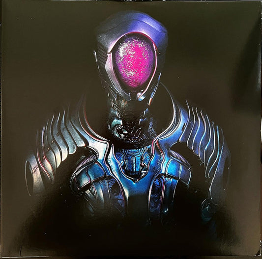Christopher Lennertz - Lost In Space (2xLP, Album, Ltd, Ali)