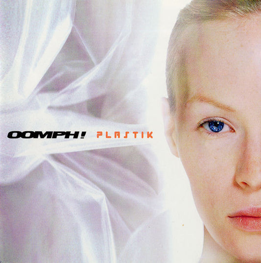 OOMPH! - Plastik (2xLP, Album, Ltd, RE)