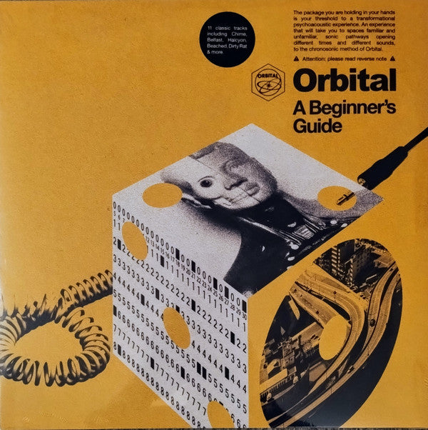 Orbital - A Beginner's Guide (LP, Comp)