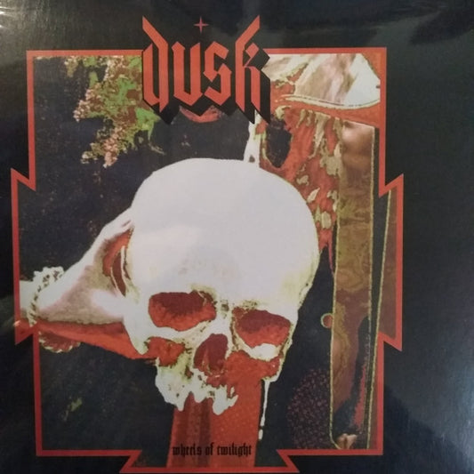 Dusk (58) - Wheels Of Twilight (CD, Album)