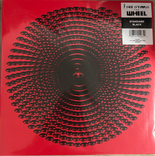I See Stars - The Wheel (LP, Album, Sta)