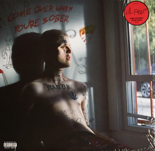 Lil Peep - Come Over When You're Sober, Pt. 2 (LP, Album)