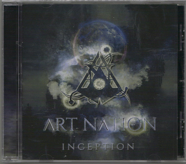 Art Nation - Inception (CD, Album)