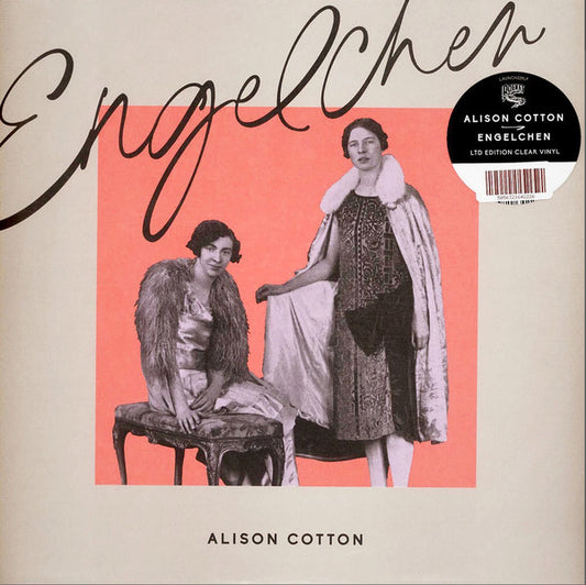 Alison Cotton - Engelchen (LP, Ltd, Cle)