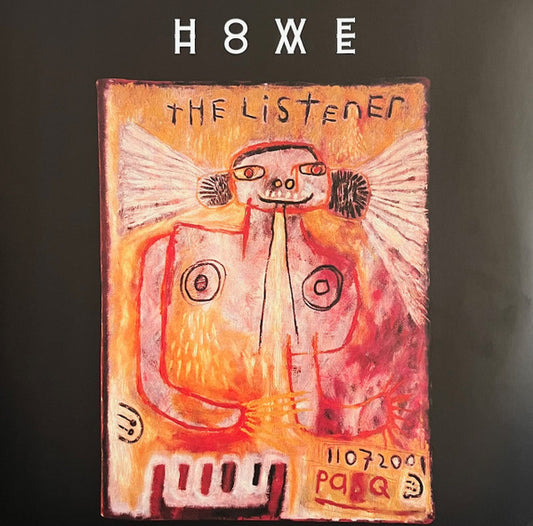 Howe Gelb - The Listener (LP, RSD, RE, Mar)