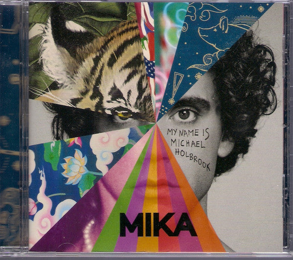 MIKA (8) - My Name Is Michael Holbrook (CD, Album)