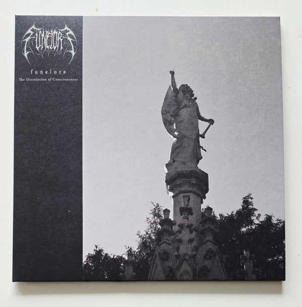 Funelore - The Dissolution of Consciousness (12", S/Sided, MiniAlbum, Ltd)