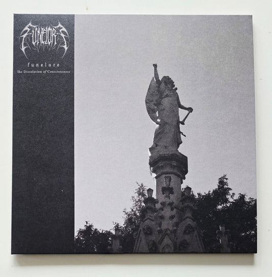 Funelore - The Dissolution of Consciousness (12", S/Sided, MiniAlbum, Ltd)